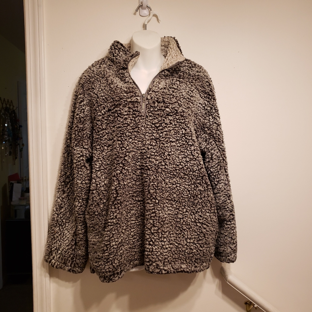Alter'd State sherpa size M